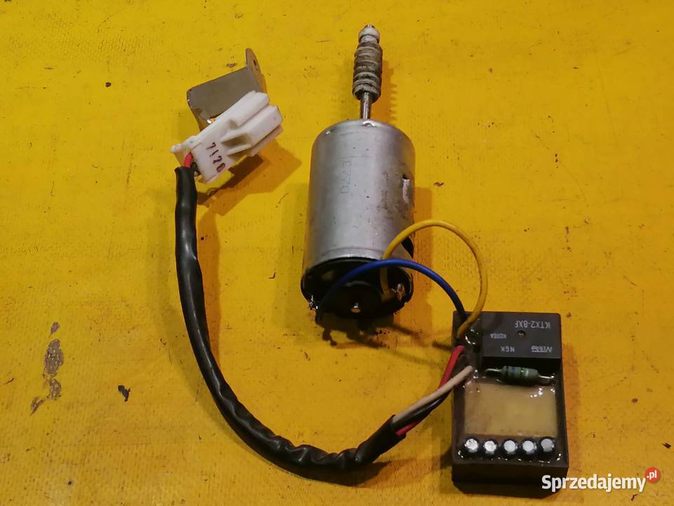 silniczek 12V z modułem osobowe Piotrków Trybunalski