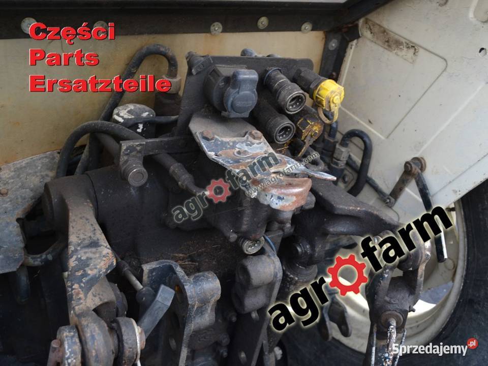 Lamborghini 67470 części skrzynia biegów silnik Pozostałe dolnośląskie Byków sprzedam