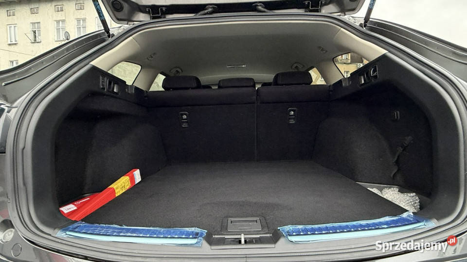 Mazda 6 20 Benzyna Moc 146 Salon Polska III 2012 nawigacja Elbląg