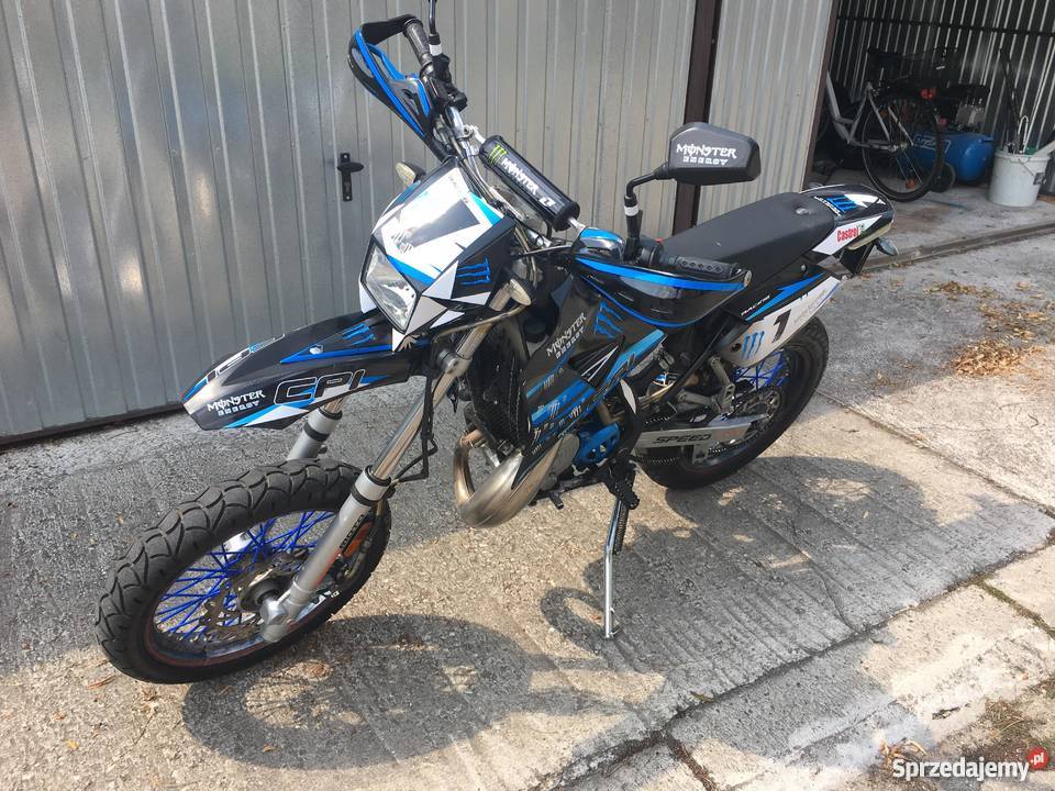 CPI Super Moto 5090 Grodków