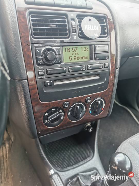 sprzedam toyota avensis 20 diesel Bytom