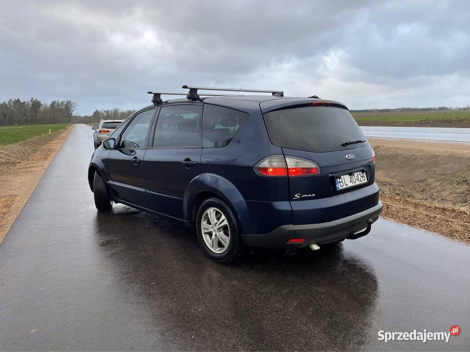 Ford S 18 diesel 125 2007r 7Os Panorama Hak sprzedam