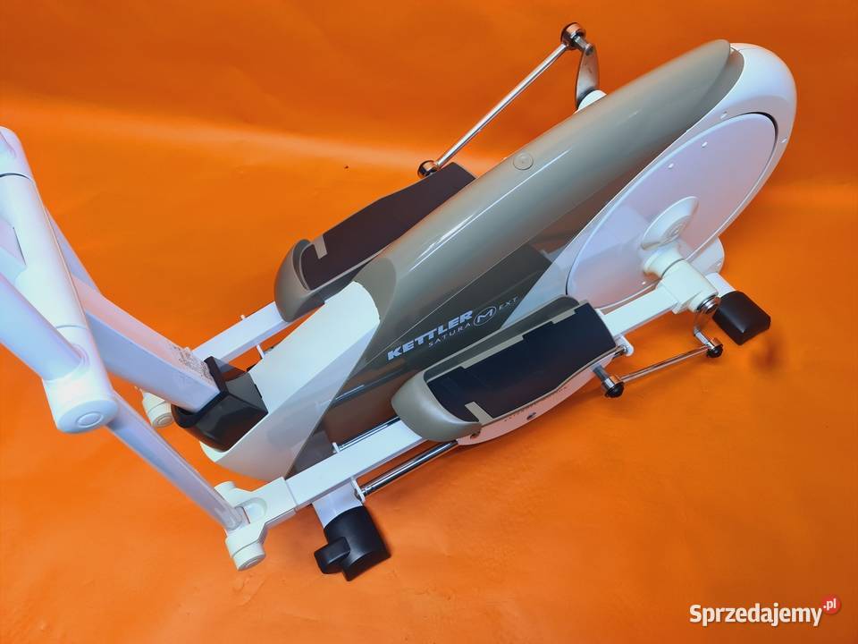 KETTLER SATURA M EXT ORBITREK MOCNY MAGNETYCZNY Ostrzeszów