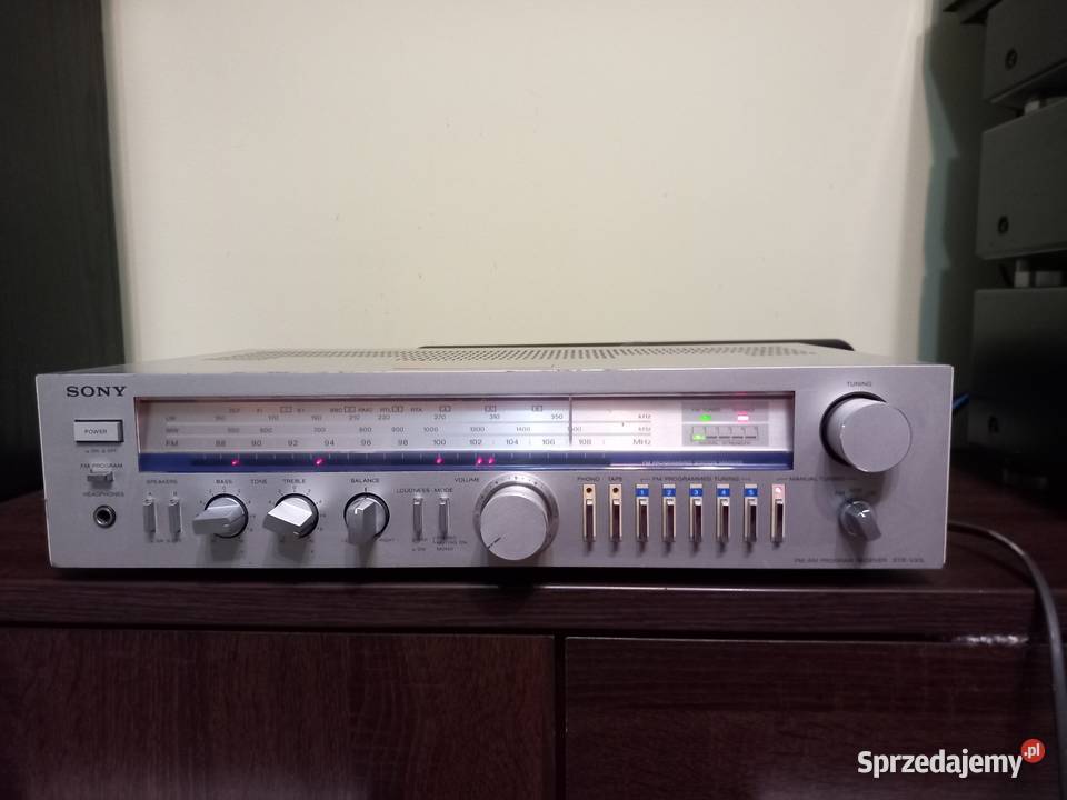Amplituner SONY Dulcza Wielka sprzedam