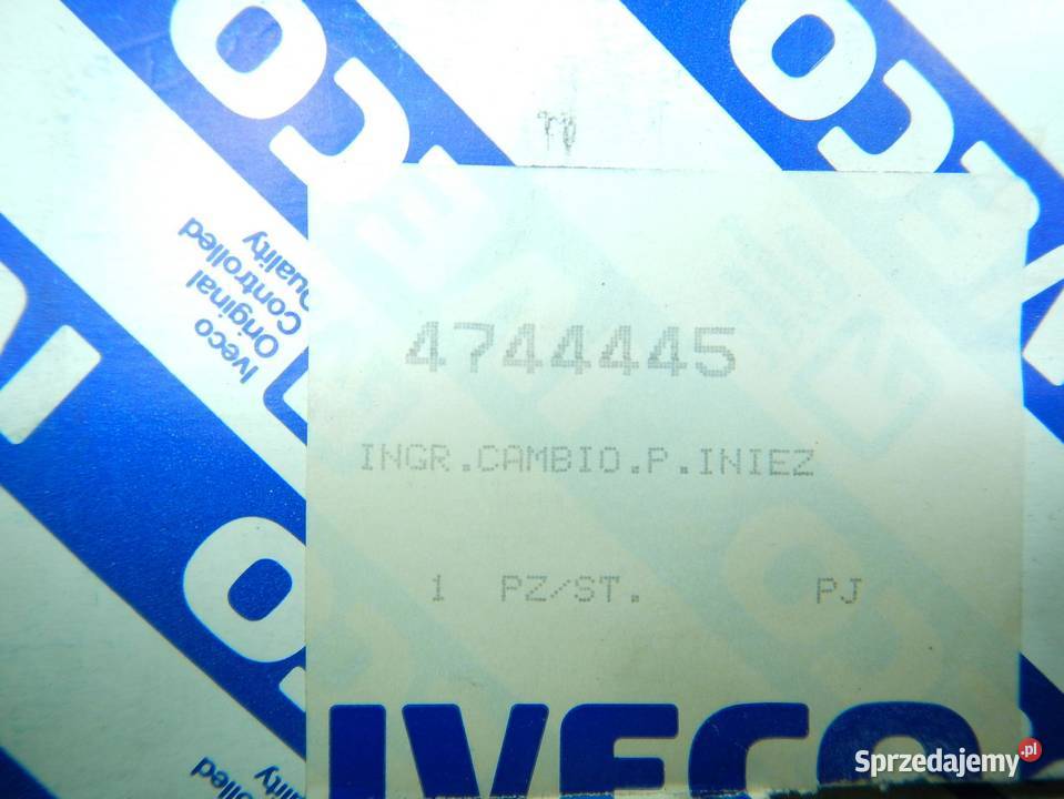 KOŁO ZĘBATE ROZRZĄDU FIAT IVECO 190 35 38 42 ASO lubelskie