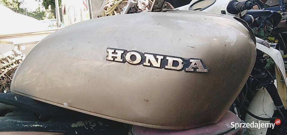 Honda cb 550 500 zbiornik bak