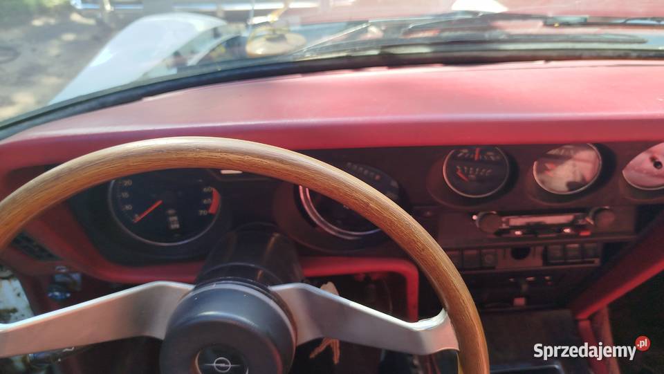 Opel Gt 1900 Rok produkcji 1969 Warszawa sprzedam