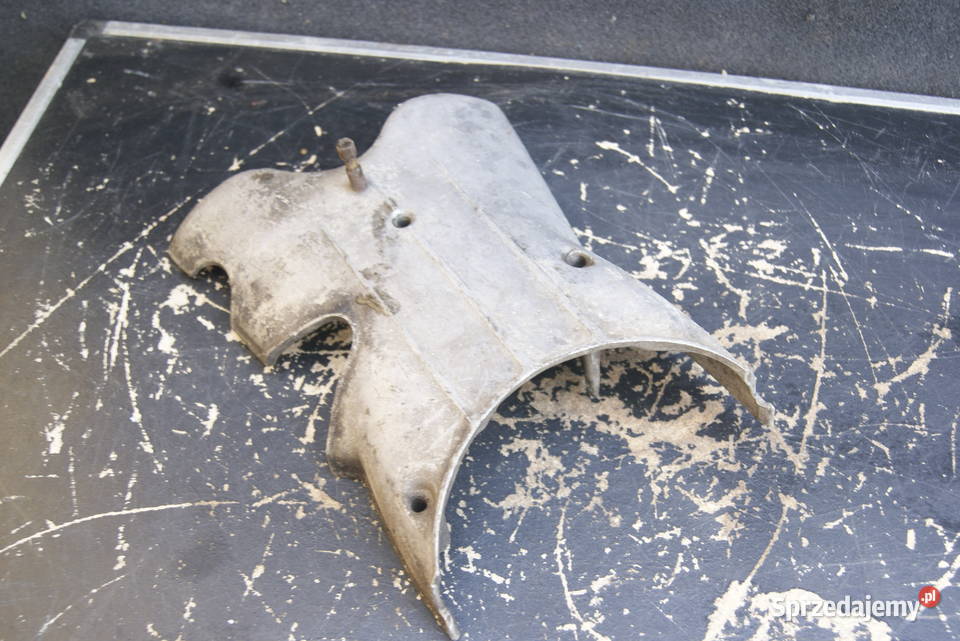 PUCH SGS PUCH TF PUCH SVS POKRYWA OSŁONA SILNIKA Rybnik