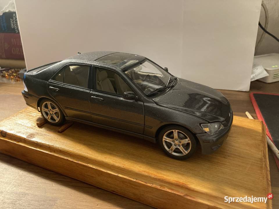 Lexus IS300 118 AutoArt Kraków sprzedam