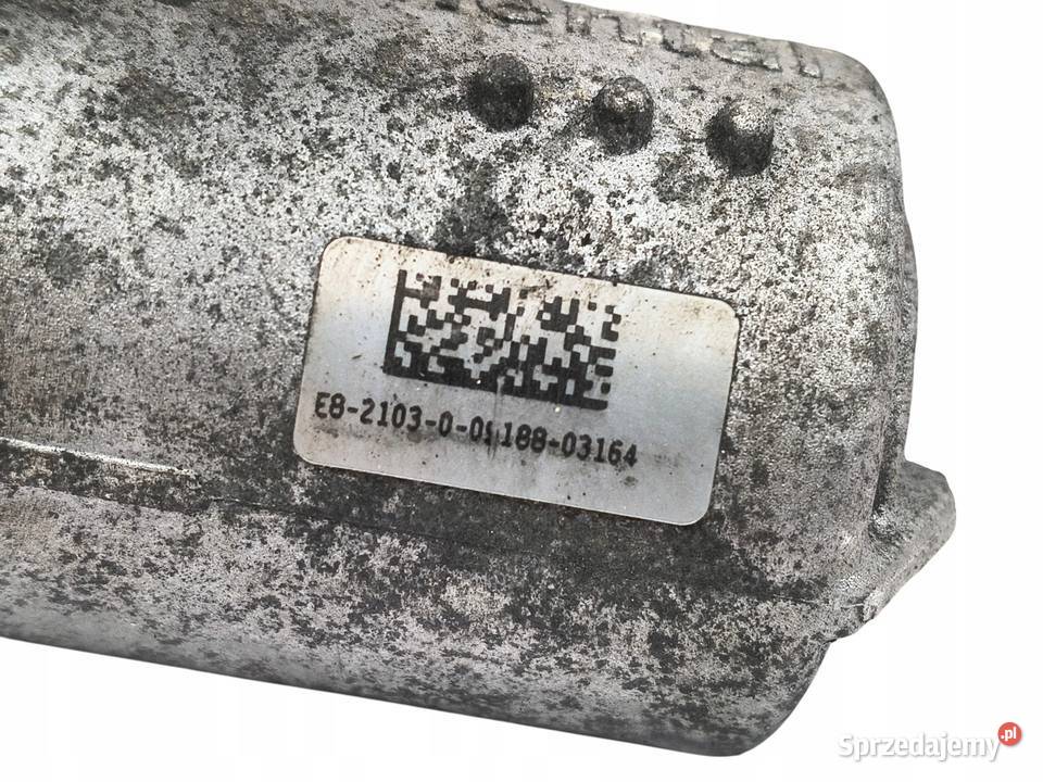 PRZEPUSTNICA VDO VW Audi Skoda Seat 20 TFSI Chełm