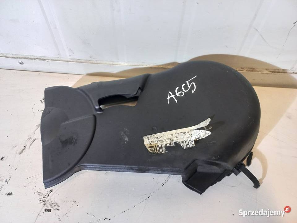 Osłona obudowa rozrządu Audi A6 C5 Z059109107 Rok produkcji 2004 Chełm