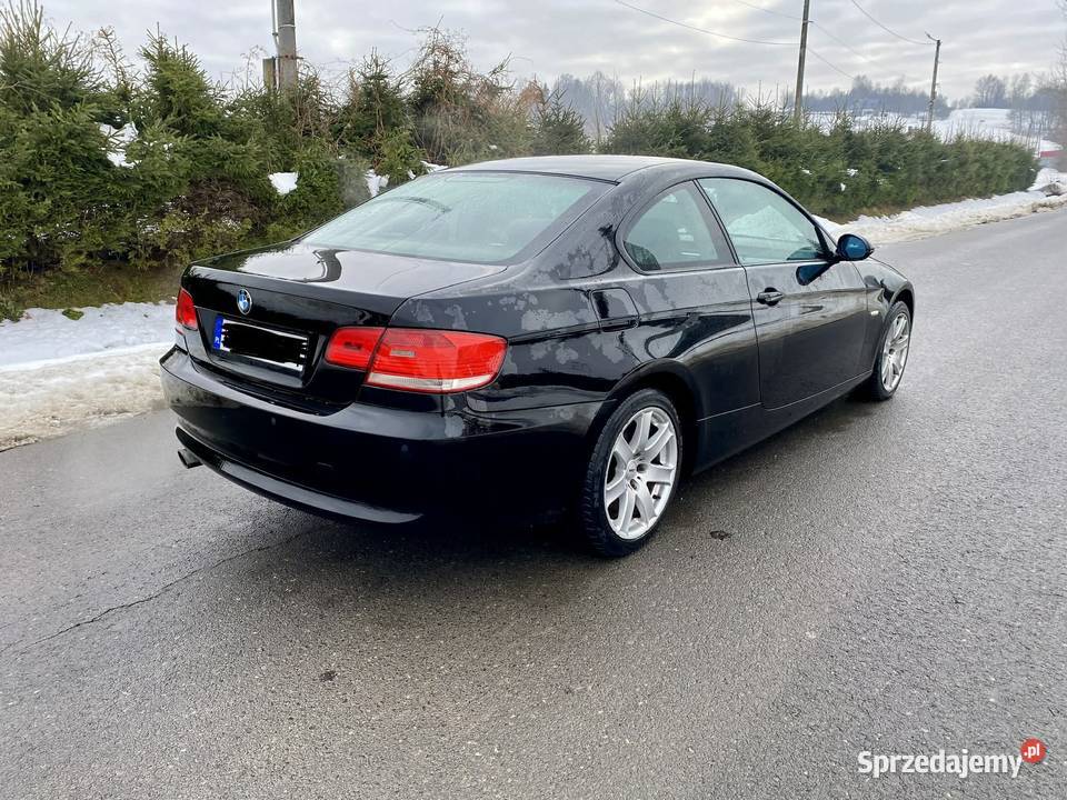 BMW E92 20 Benzyna Lutcza