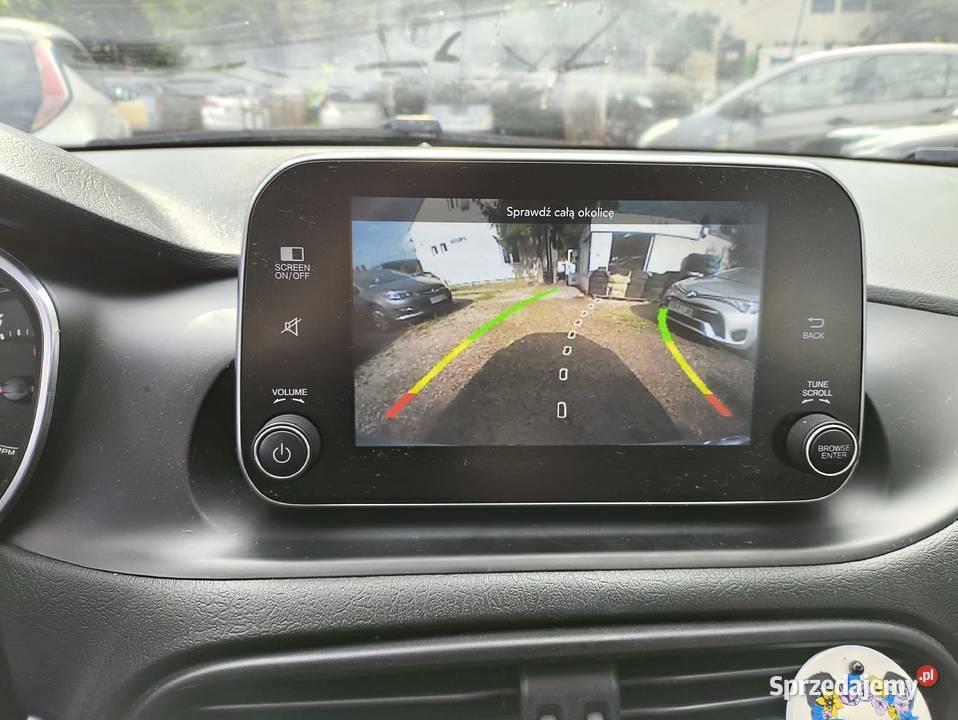 Fiat Tipo pierwszy właściciel serwisowany wASO 1368cm3 Tipo warmińsko-mazurskie