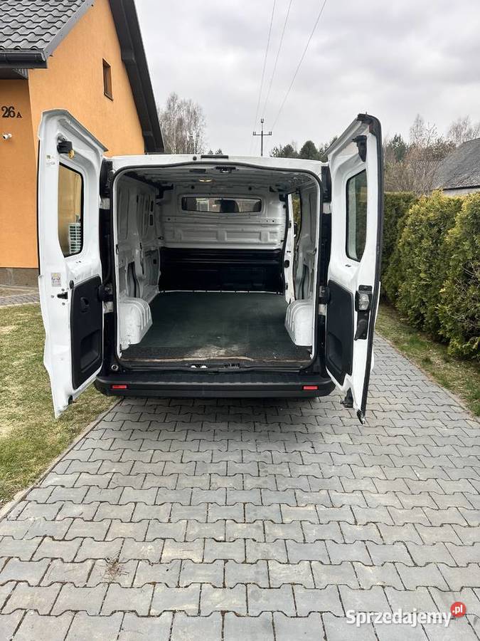 Opel Vivaro 16 2015 Skarżysko Kościelne sprzedam