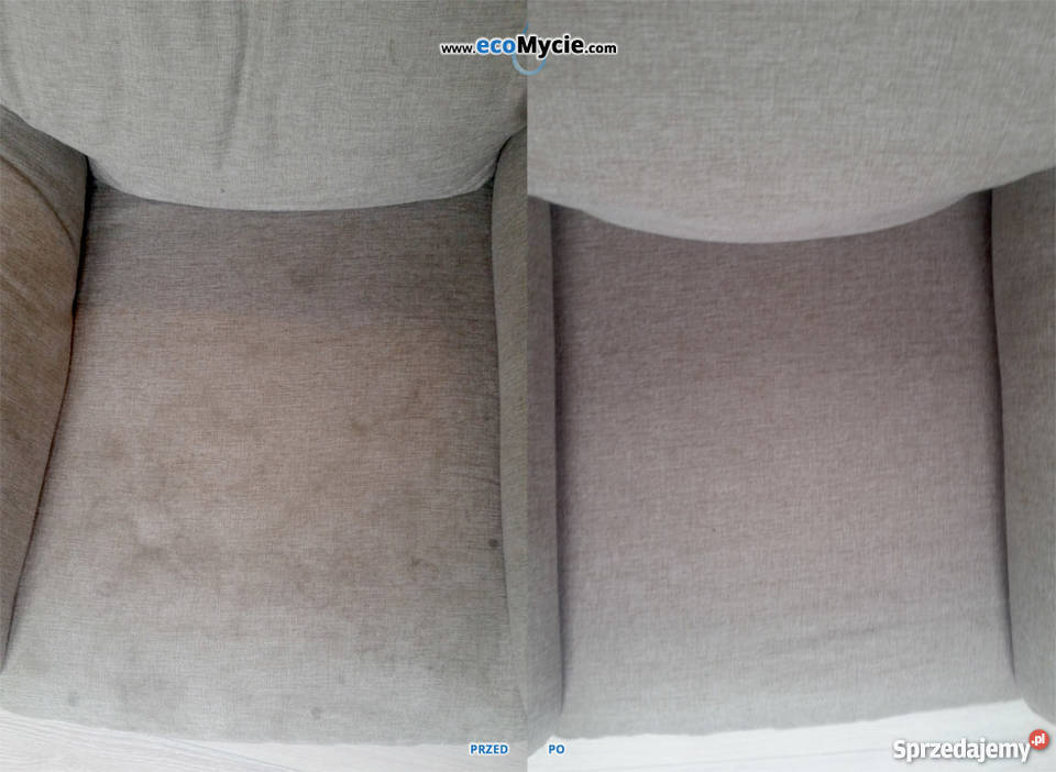 Pranie i czyszczenie dywanów tapicerki Oświęcim