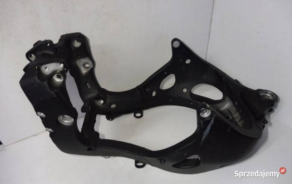 Honda CBR 1000 RR SC59 0811r Rama A486 Pozostałe