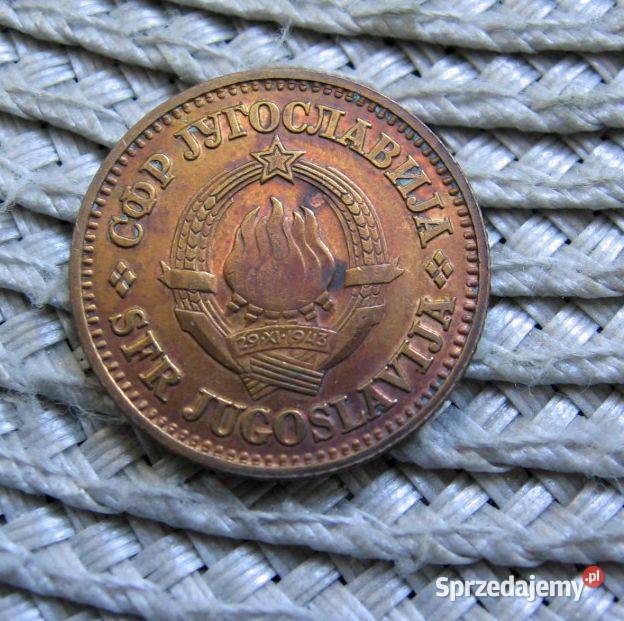 Jugosławia 10 Para 1979r