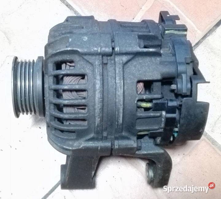 ALTERNATOR 24437119XK OPEL CORSA C 10 12 Kiełczyna