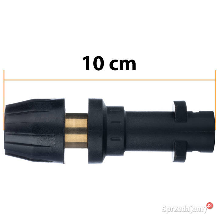 Mini Lanca z Dyszą PłaskoStrumieniową 10 do małopolskie Ludźmierz sprzedam