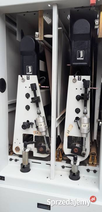 Szlifierka szerokotaśmowa CGA 1100 Prestige 21 małopolskie Naprawa sprzedam