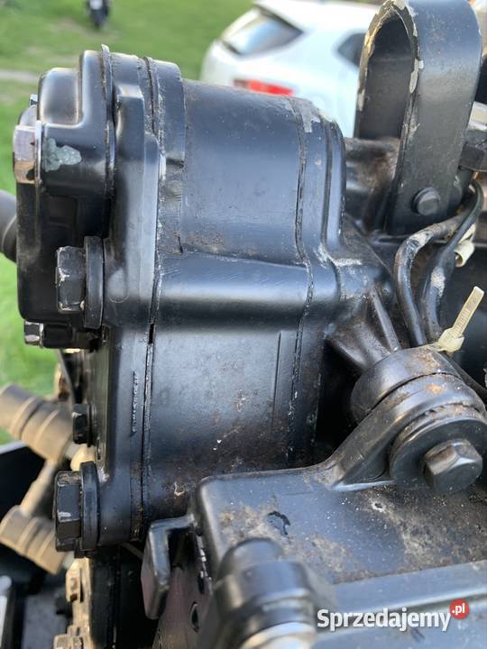 Tohatsu 40 50 silnik zaburtowy Szczecin sprzedam