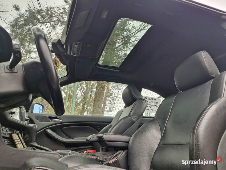 Bmw E46 25 MPakiet Automat śląskie Częstochowa