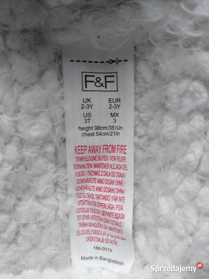 Sweter Sweterek Love Christmas FF Gdańsk