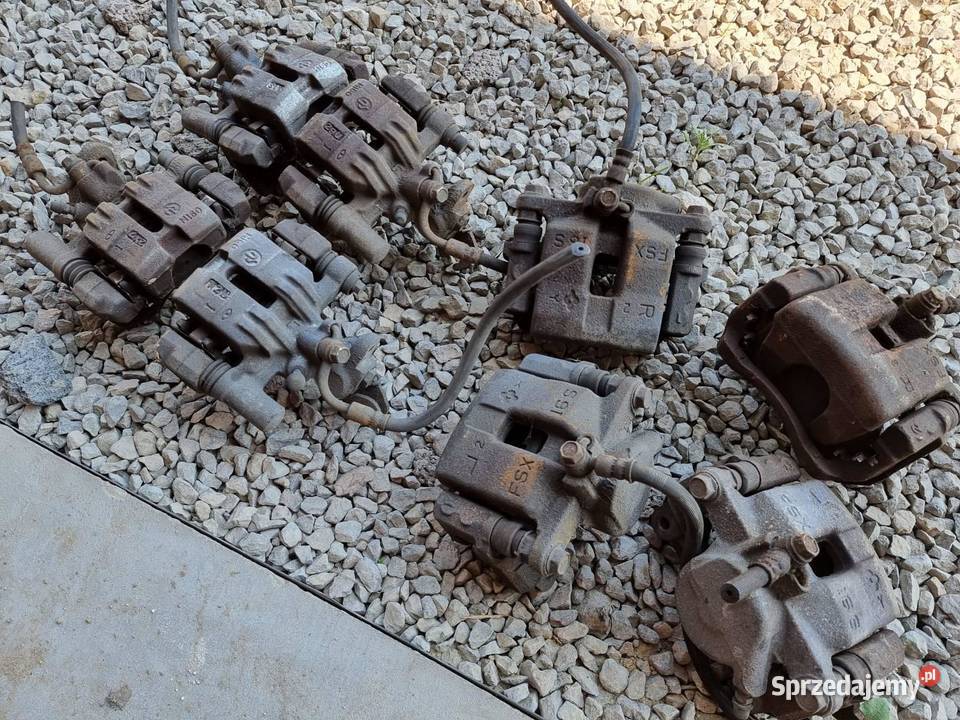 Zaciski hamulcowe Big Brake Mazda MX5 NA NB NBFL osobowe lubelskie Kraśnik sprzedam