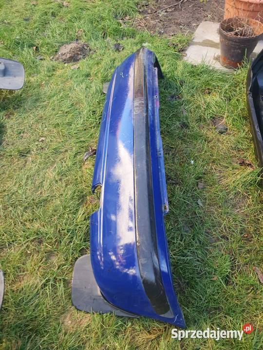 Zderzak tylny tył Skoda Felicia Felicja lift Kraków sprzedam