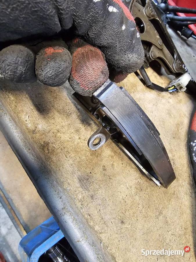 Honda cbx 750 napinacz łańcucha łańcuszka Jelenia Góra