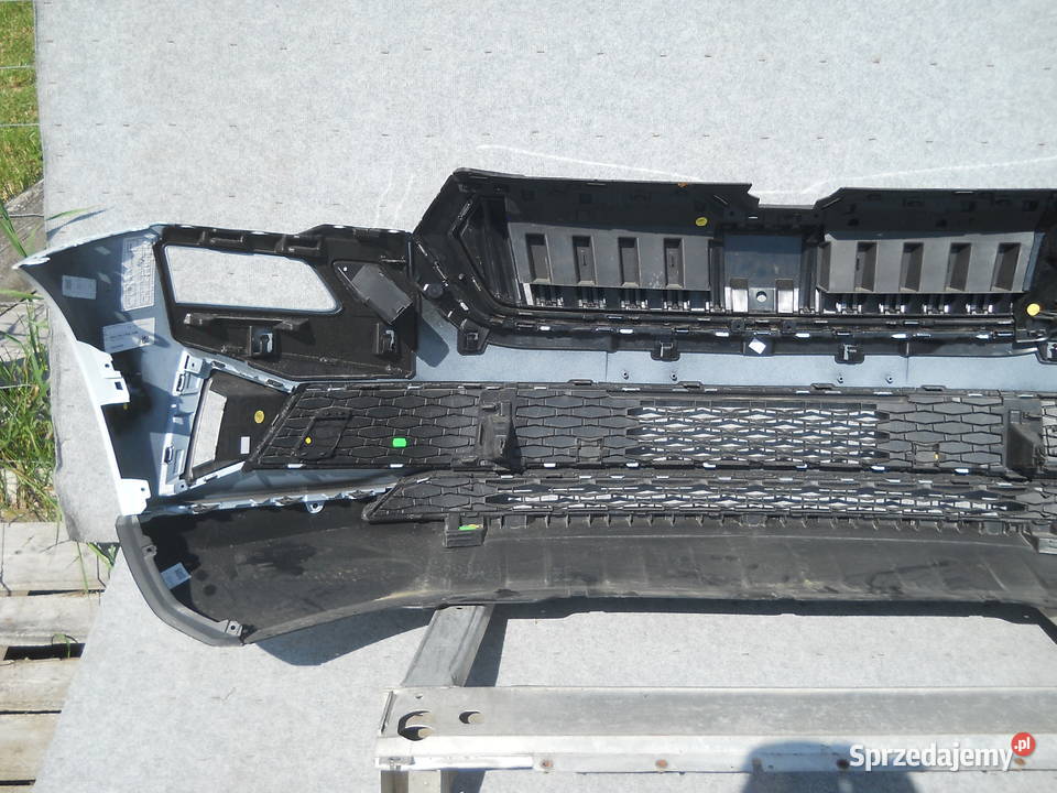 SKODA KAROQ LIFT ZDERZAK PRZEDNI Zderzaki dolnośląskie sprzedam