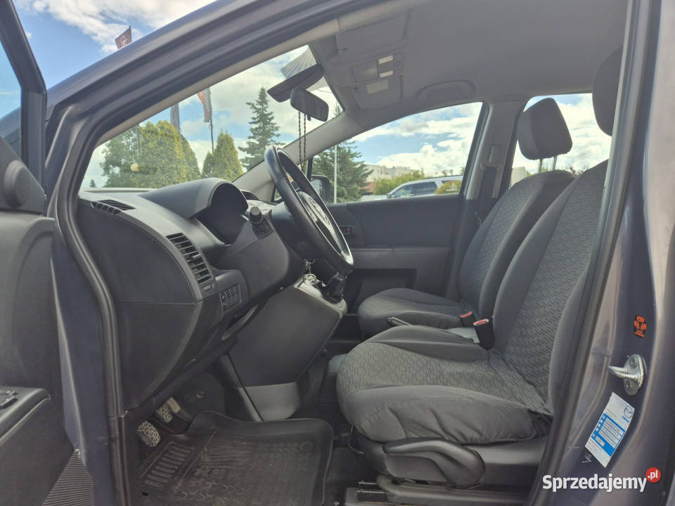 Mazda 5 I 20052010 Rok produkcji 2009 warmińsko-mazurskie Giżycko