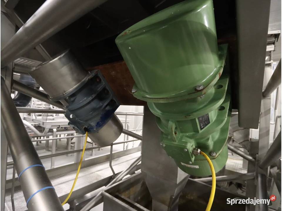 Odenberg Alpha Maszyna do gradowania ziemniaków Krotoszyn