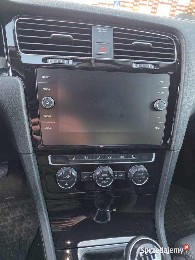 Volkswagen Golf VII 20 TDI BMT Comfortline EU6 Golf