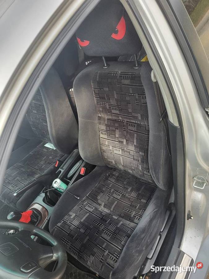 Honda accord 6 benzynalpg 18 vtec 250646km pomorskie Gdańsk sprzedam