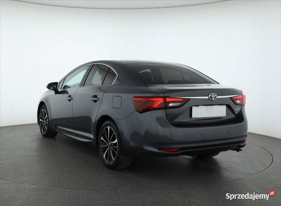 Toyota Avensis 20 D4D mazowieckie Piaseczno
