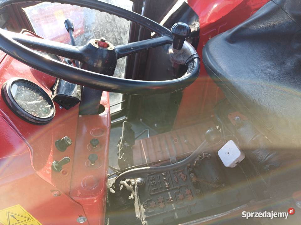 Doinwestowany Ursus C355 Napęd 2x4 Ursus Kutno
