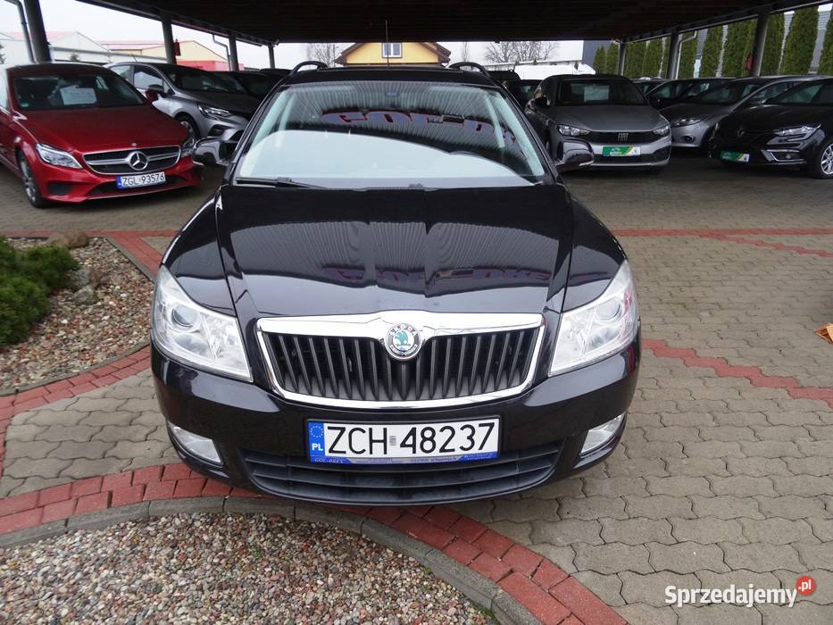 SKODA OCTAVIA TSI