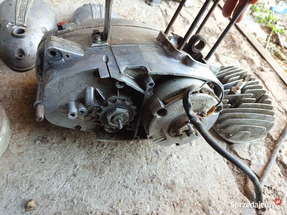 WSK 125 WSK 175 MZ TS 250 lubelskie