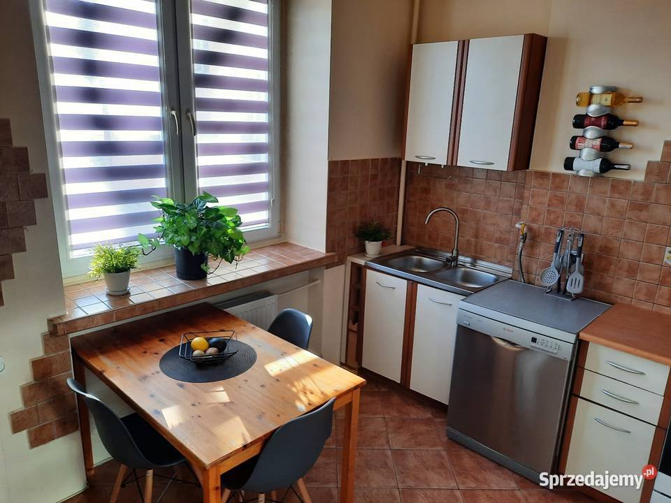 3 pokojowe mieszkanie na parterze