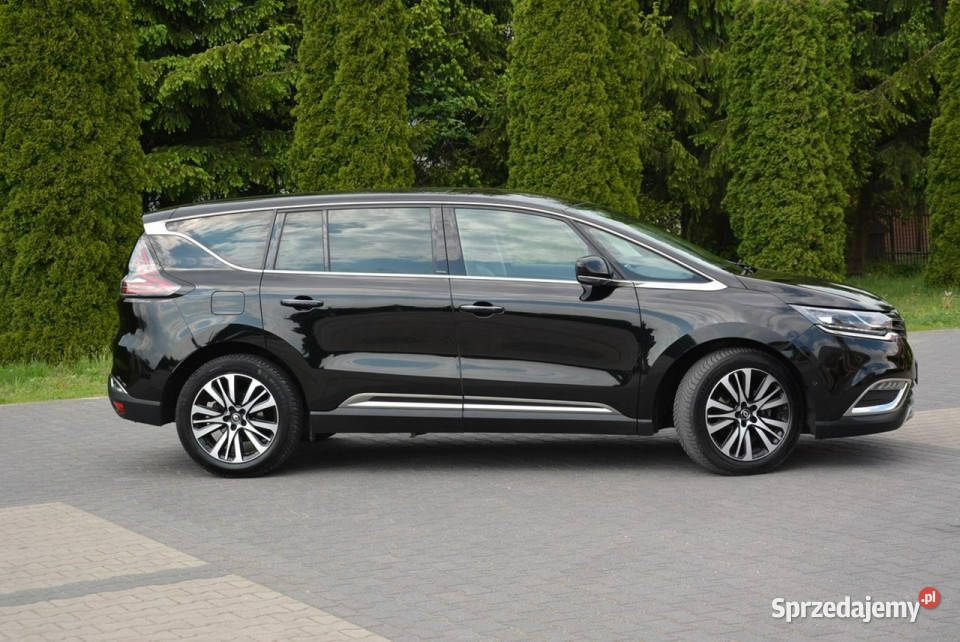 Renault Espace Initiale Paris Full Led 4control Ostrów Mazowiecka