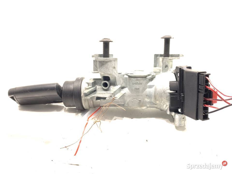 STACYJKA SKODA RAPID 1K0905851D 16 115 KLUCZYK podkarpackie