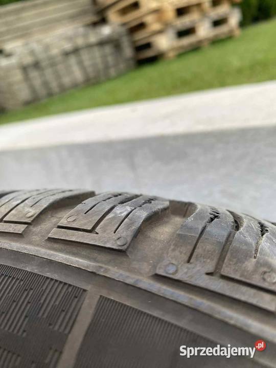 Koła Alufelgi Wielosezon BMW 16 5x120