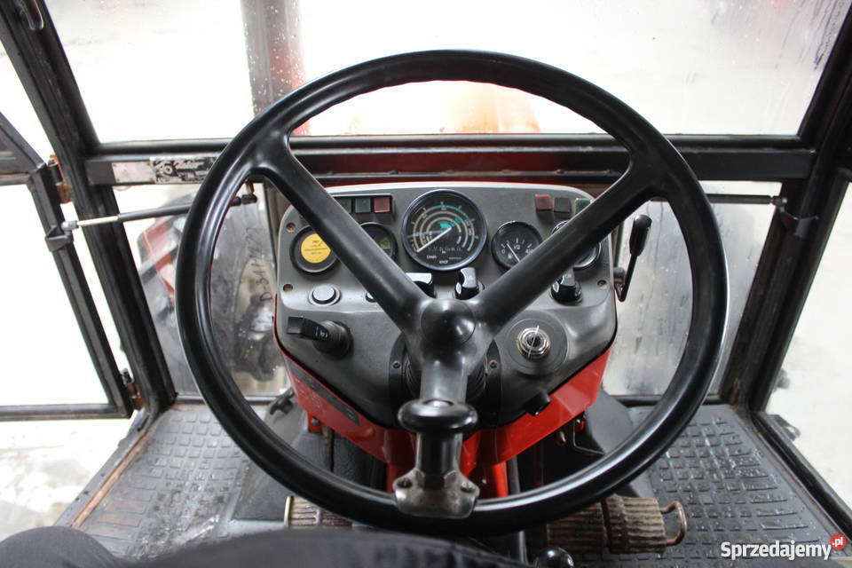 Ciagnik rolniczy Zetor 6340 Stan Igła