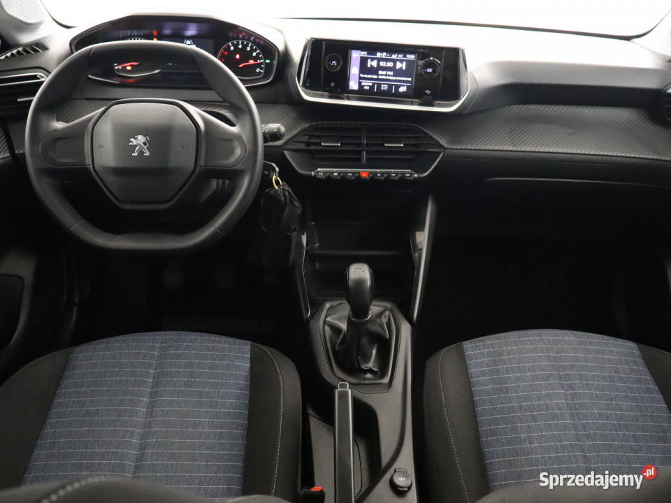 Peugeot 208 12 PureTech dolnośląskie sprzedam