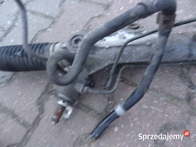 PRZEKŁADNIA MAGLOWNICA NISSAN PATHFINDER R51 wielkopolskie