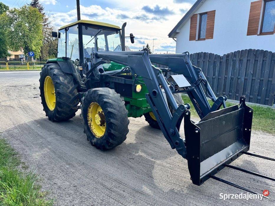 John Deere 2650 z turem Konarzyny sprzedam