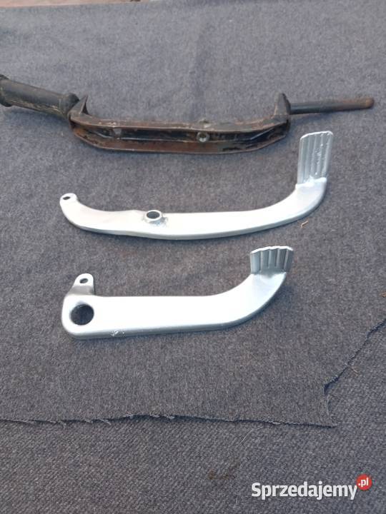 Komar Sport Romet Motorynka Pony podnóżki