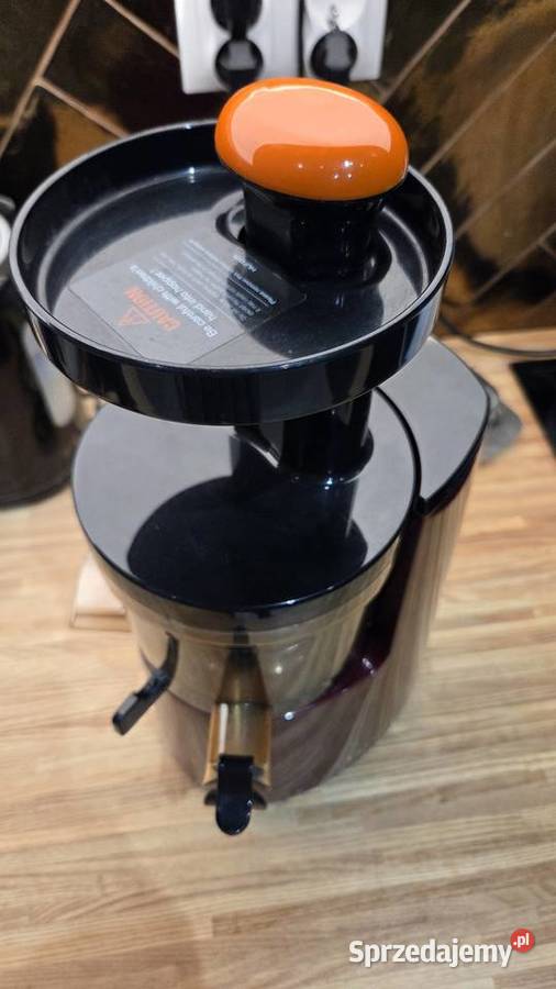 HUROM HHEBE11 wyciskarka wolnoobrotowa AGD drobne Gdańsk