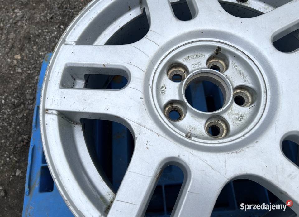 Felgi Aluminiowe 16 VW Golf IV Bora 5x100 65J Kielce